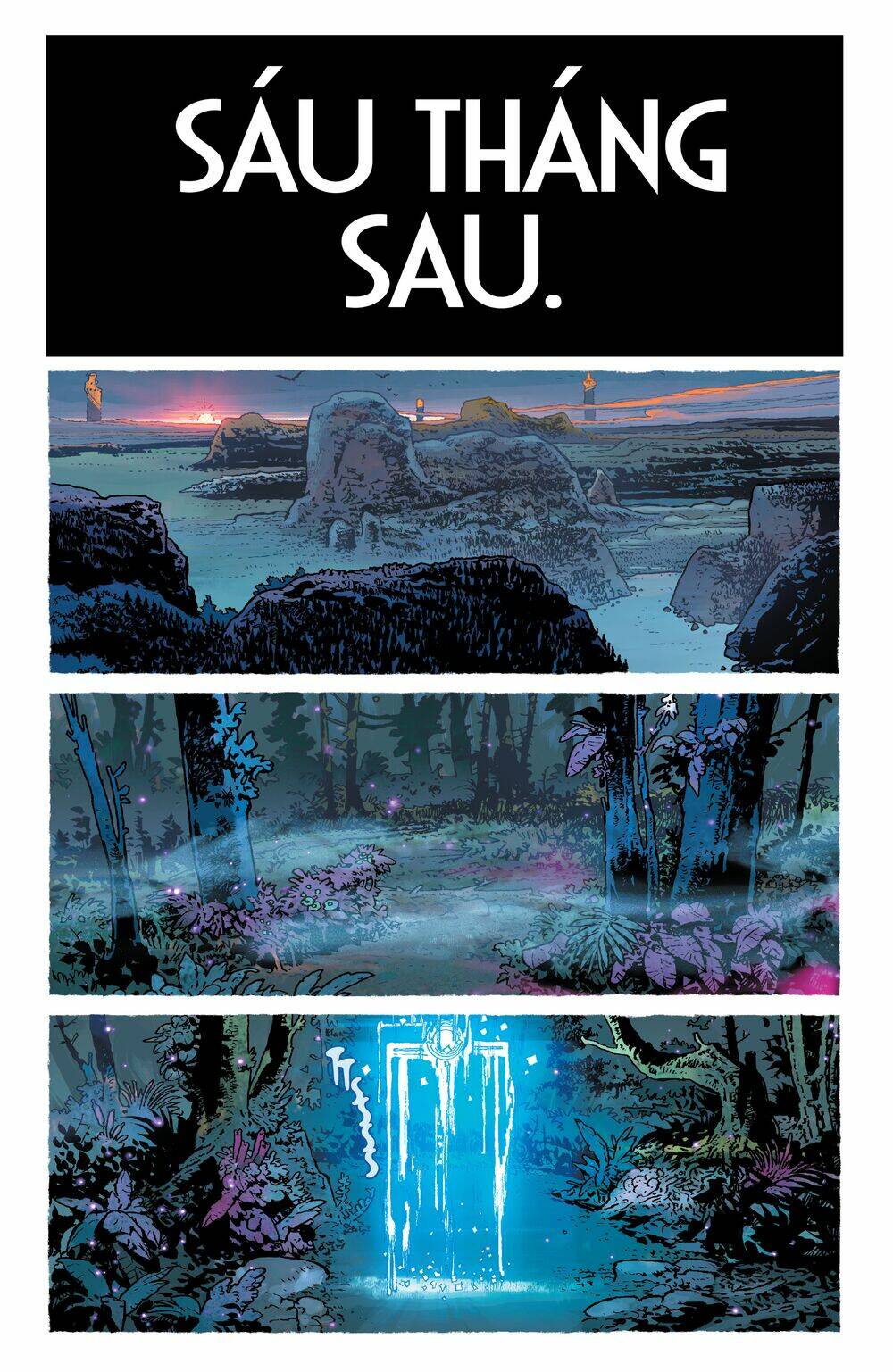 Birthright: Chapter 49