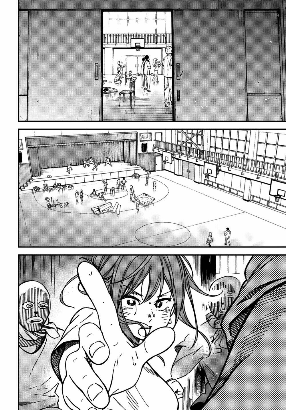 Kakushigoto - Secrets: Chapter 8