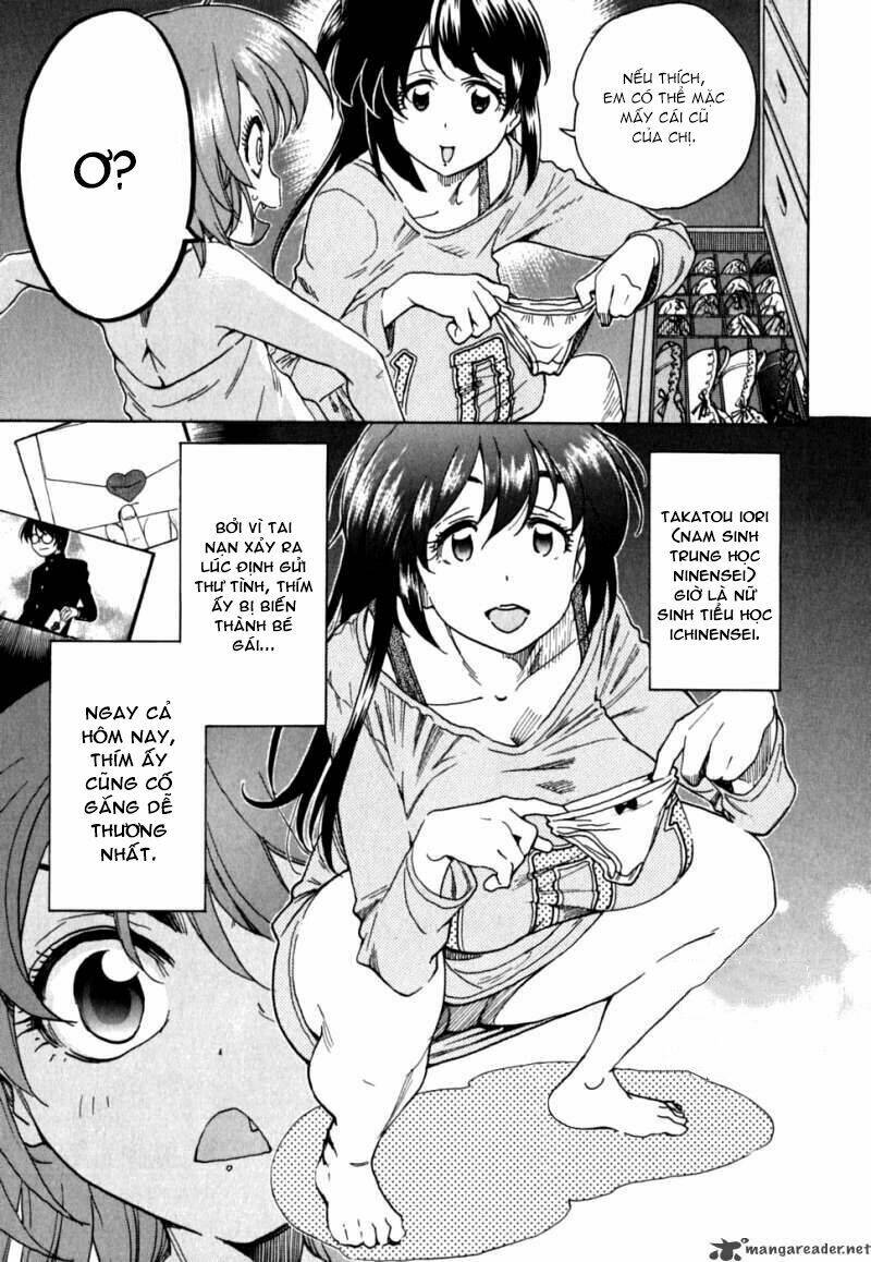 Ichinensei Ni Nacchattara: Chapter 36