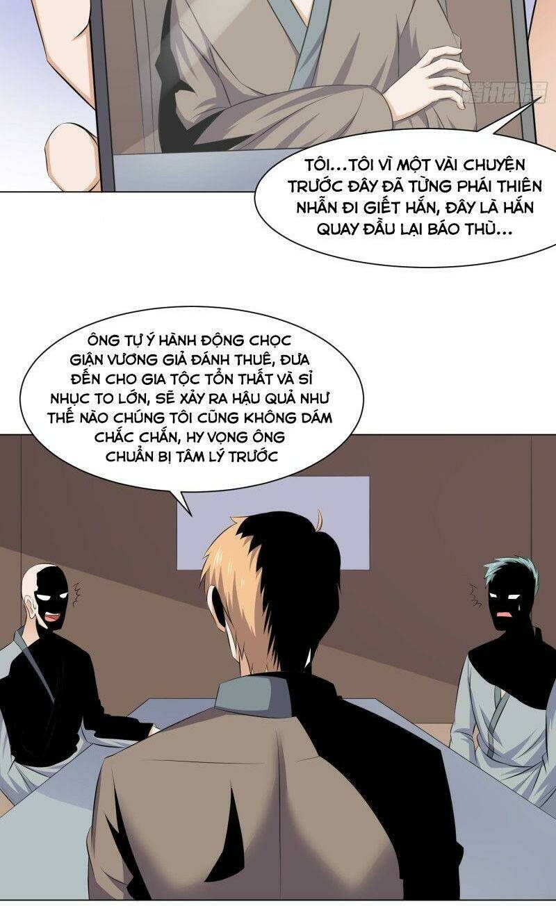 Tên Bảo Vệ Này Có Chút Tà: Chapter 52