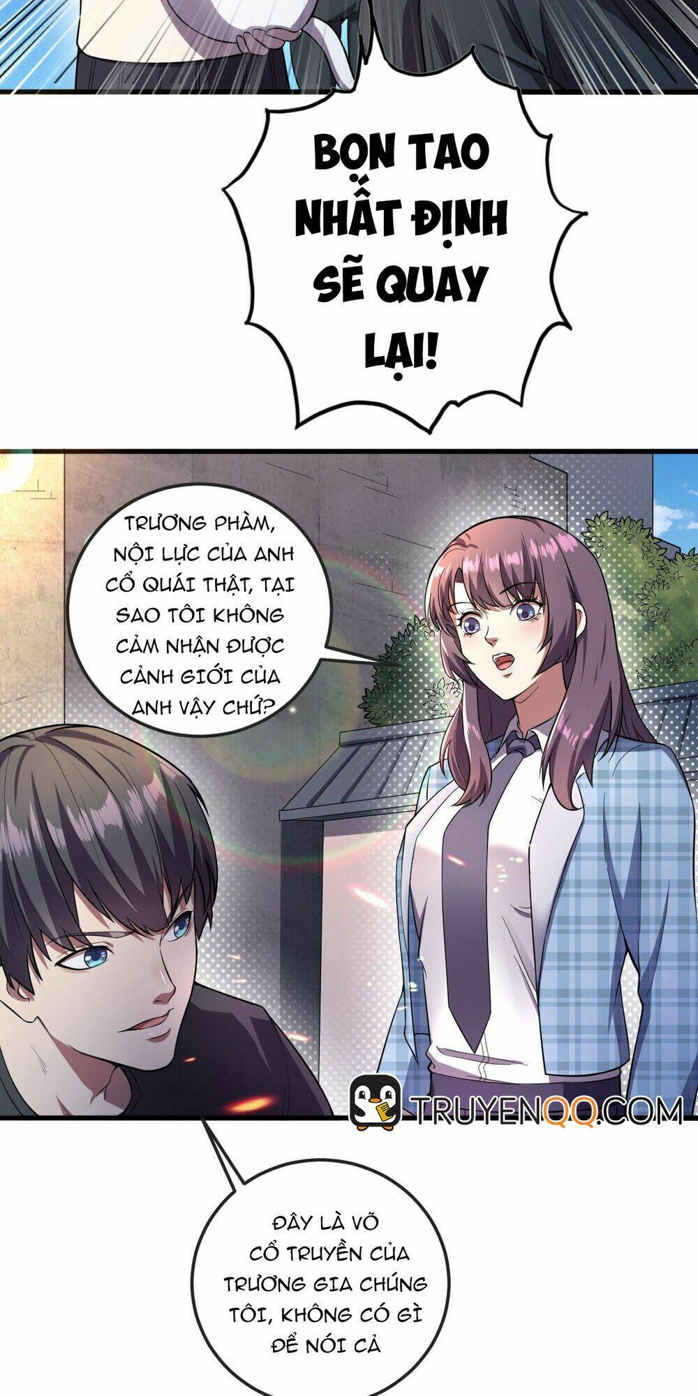 Ông Bố Mạnh Mẽ Nhất Lịch Sử: Chapter 6