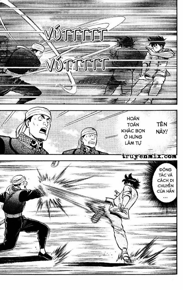 Hoàng Phi Hồng Phần 2: Chapter 5