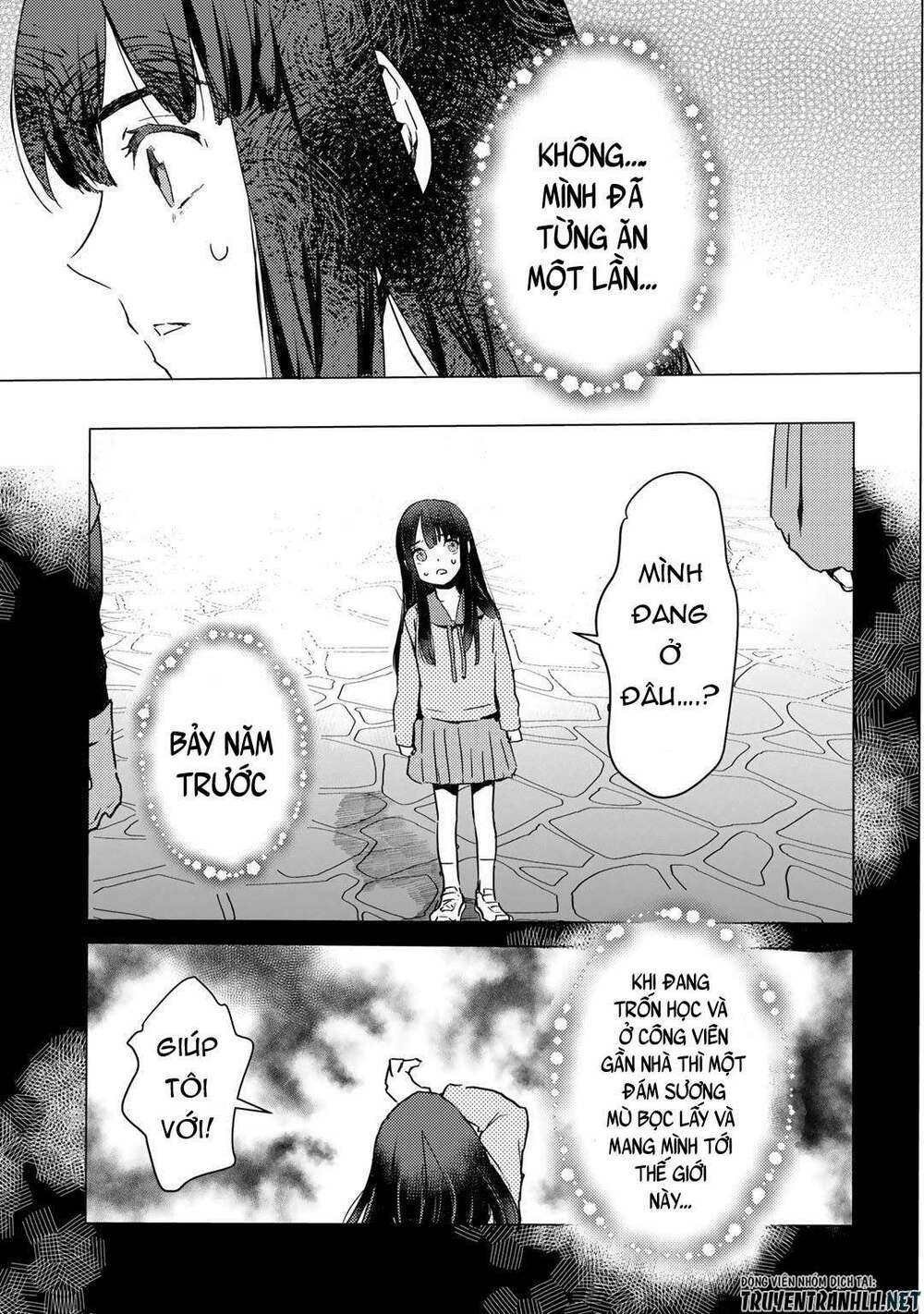 Tôi Từng Là Một Nô Lệ, Nhưng Khi Mua Một Quỷ Nô Thì Phát Hiện Năng Lượng Của Hắn Quá Lớn Nên Muốn Bỏ Hắn Nha....: Chapter 6