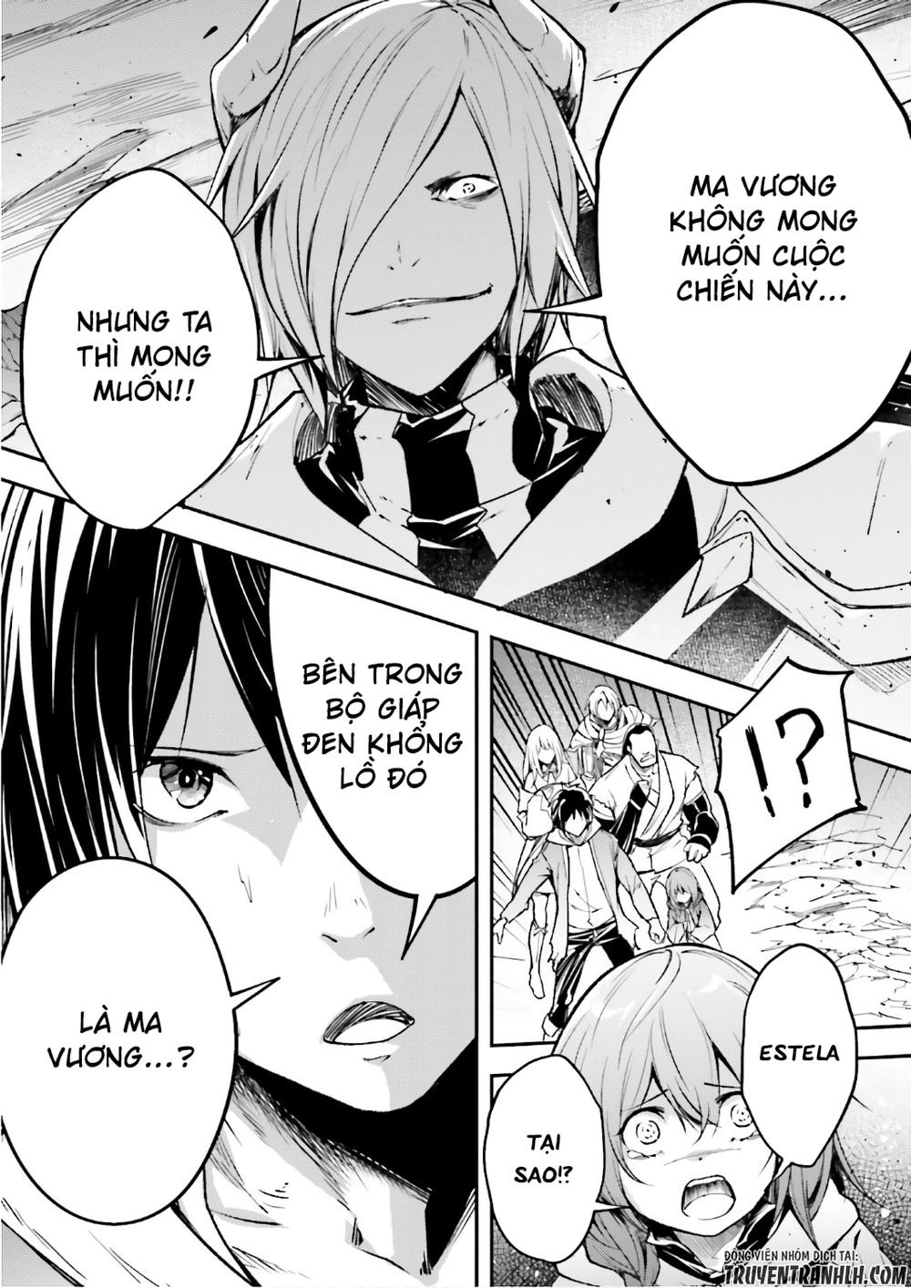 Thường Dân Cấp 999: Chapter 14
