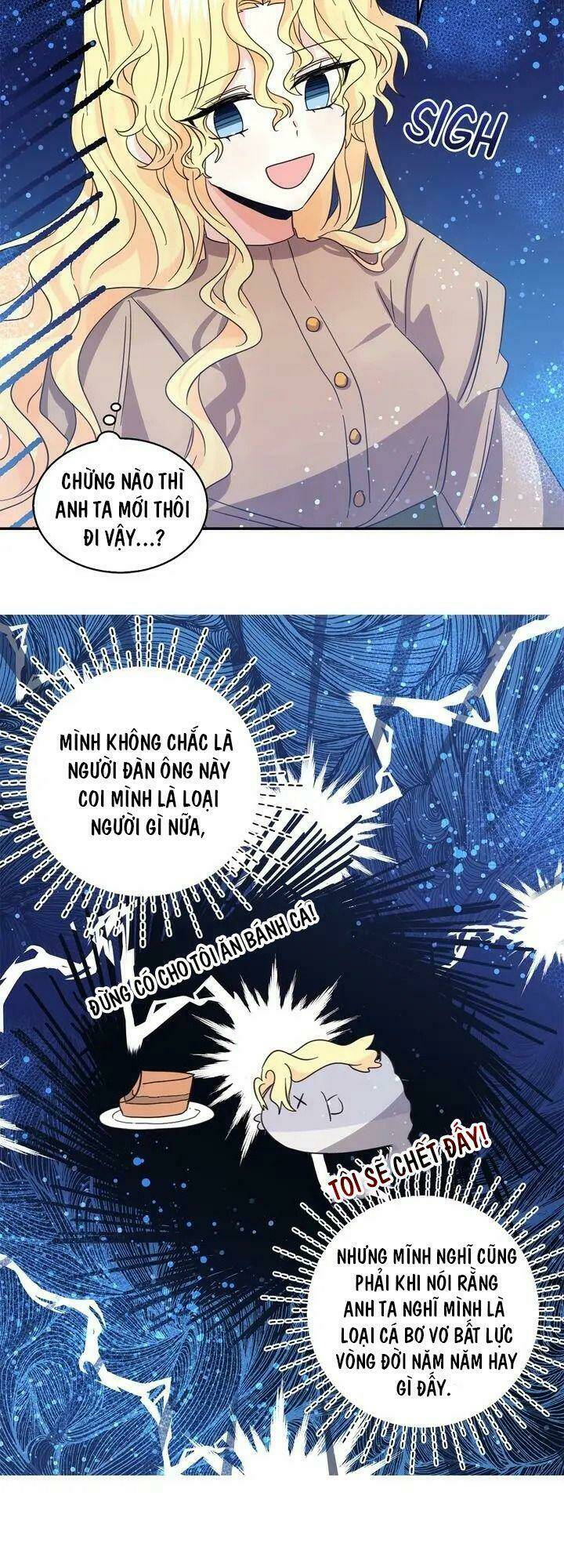 Tôi Là Bạn Gái Cũ Của Một Người Lính: Chapter 28