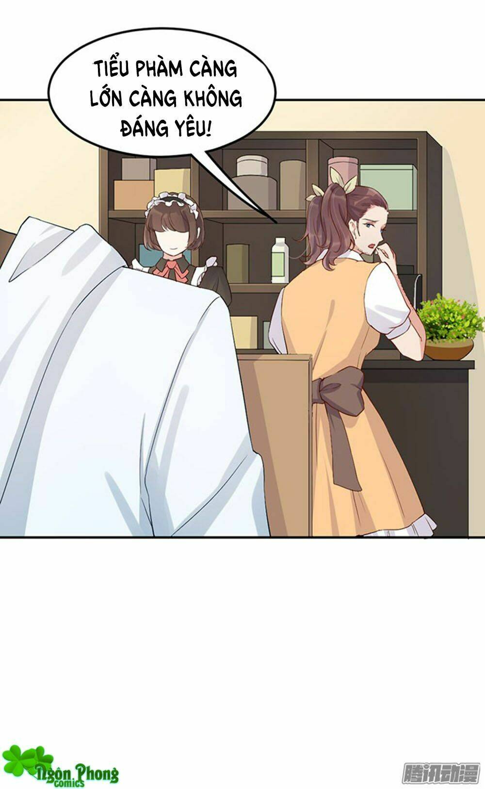 Bà Xã Tôi Là Nam Thần: Chapter 33