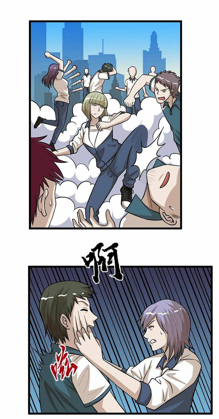 Đai Ca Trở Lại Tuổi 16: Chapter 72