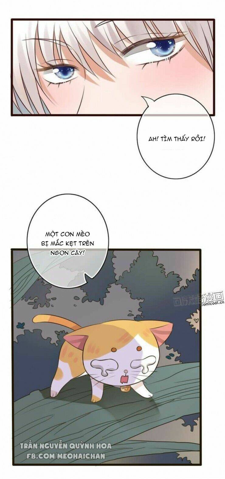 Sau Con Mưa Mùa Hạ: Chapter 3