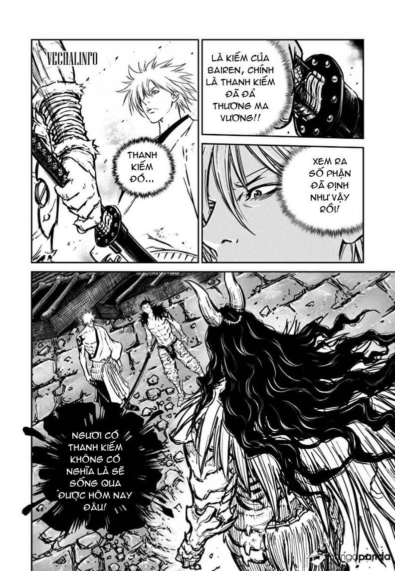 Mercenary Maruhan: Chapter 48