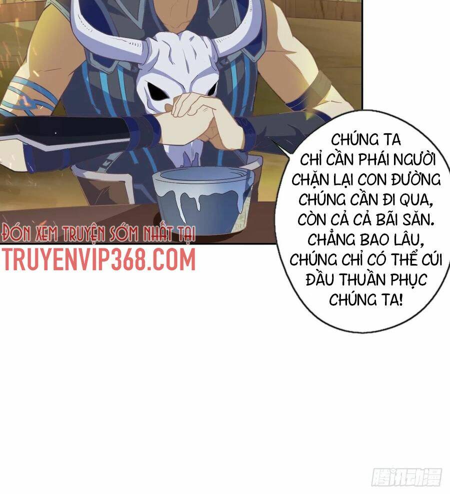 Người Nguyên Thủy Mạnh Nhất: Chapter 13