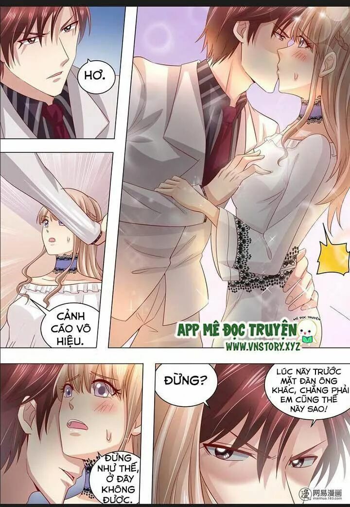 Cưng Chiều Vợ Yêu: Chapter 34: Thị uy