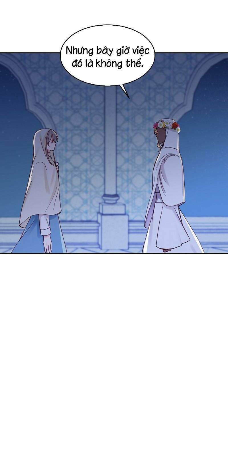 Amina - Nữ Thần Đèn: Chapter 20