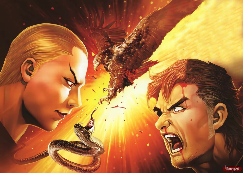Người Trong Giang Hồ: Chapter 2246: Thiên Thu muôn tuổi