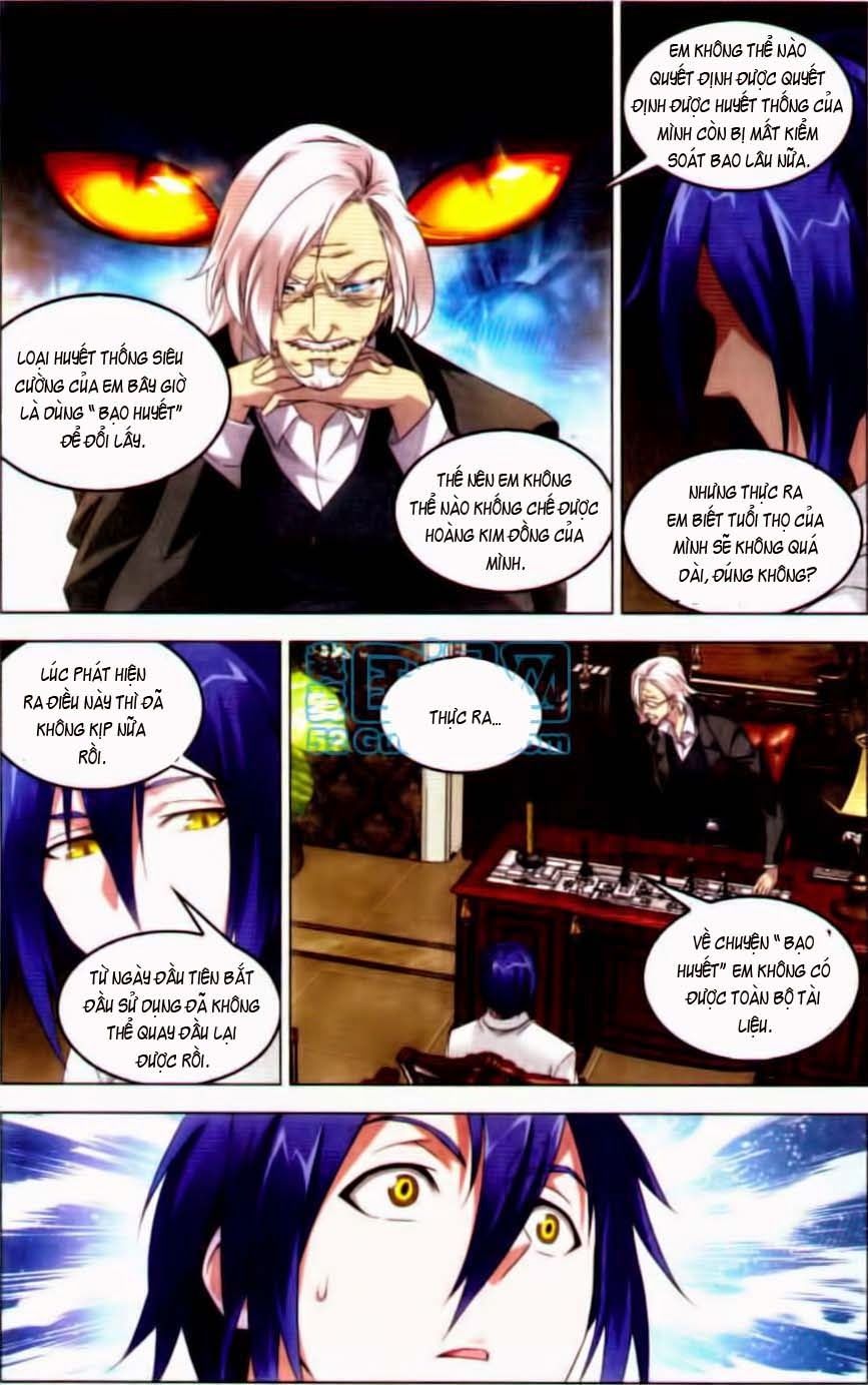 Long Tộc 2: Chapter 39