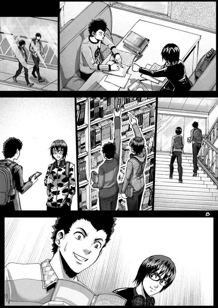 Survival Game: The Antidote: Chapter 15