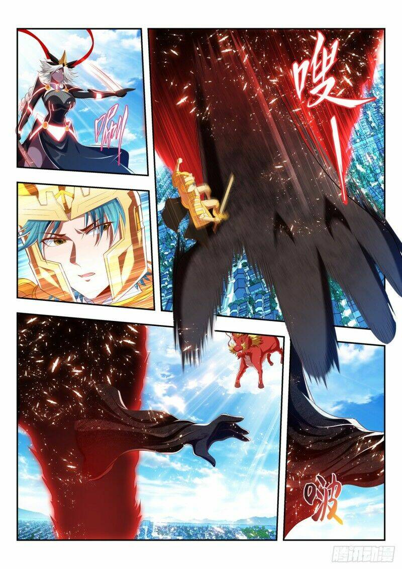 Vạn Giới Thần Chủ: Chapter 188