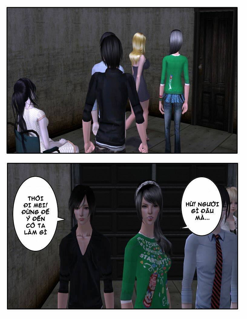 Class Of Wizards: Chapter 6.2