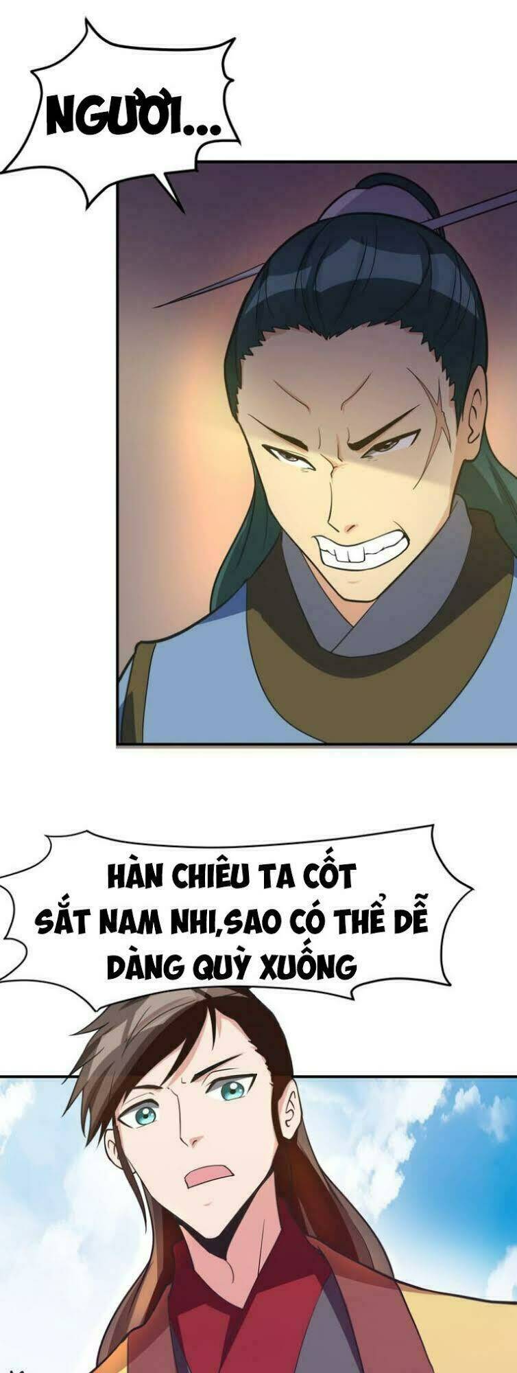 Vô Cực Chiều Thiên: Chapter 2