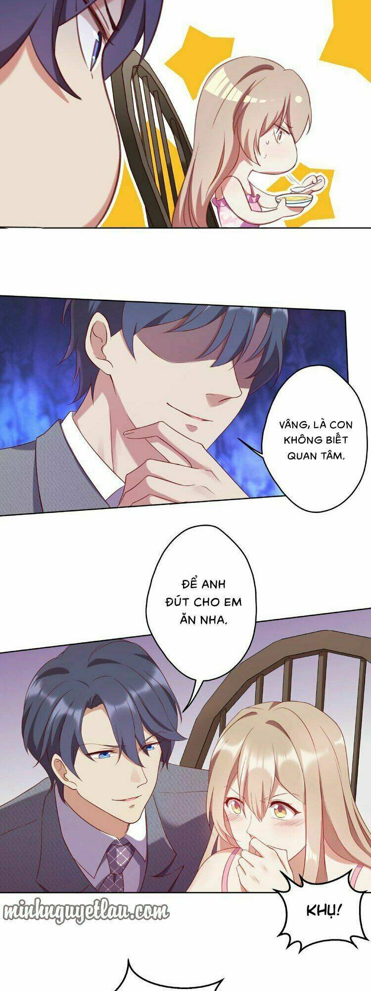 Hợp Đồng Ngọt Cao Độ: Chapter 5