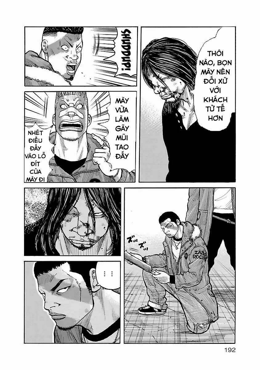 Jank Runk Family: Chapter 8