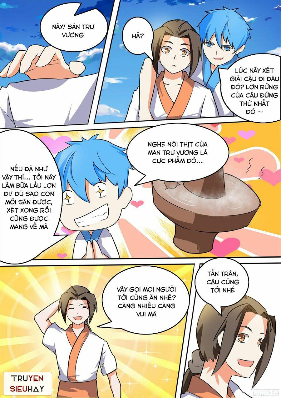 Vạn Đạo Thành Thần: Chapter 48