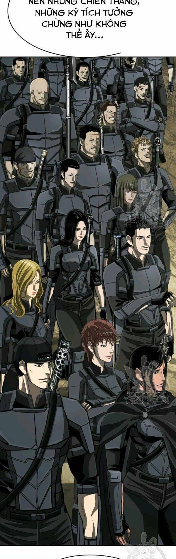 Thợ Săn Đầu Tiên: Chapter 100