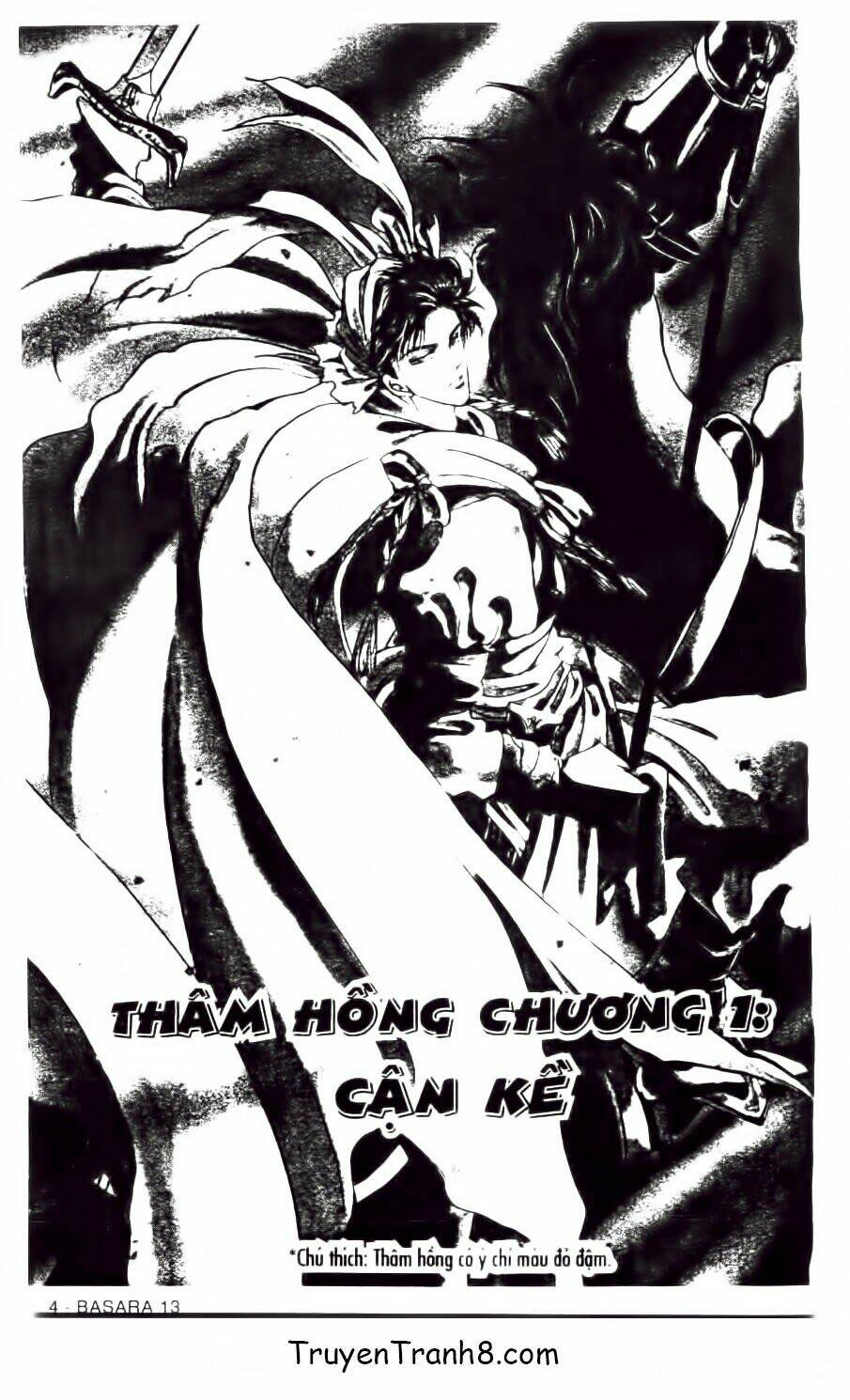 Đứa Con Số Phận: Chapter 47.1