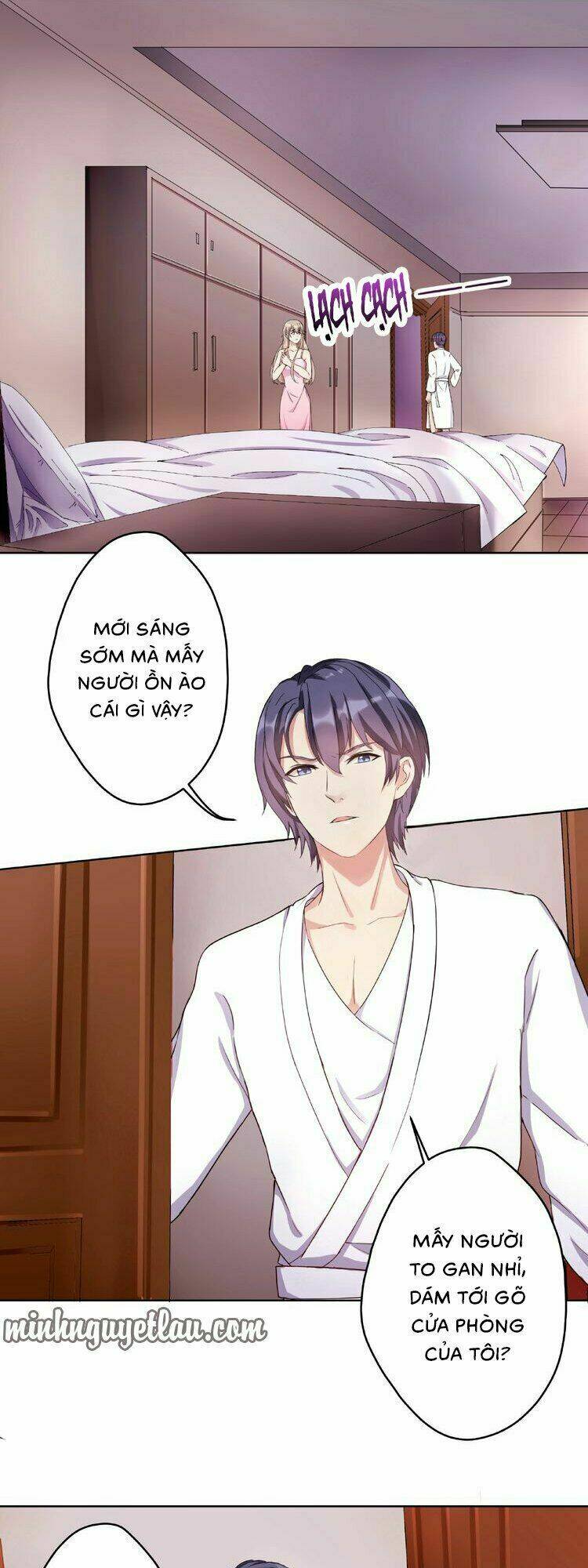 Hợp Đồng Ngọt Cao Độ: Chapter 2