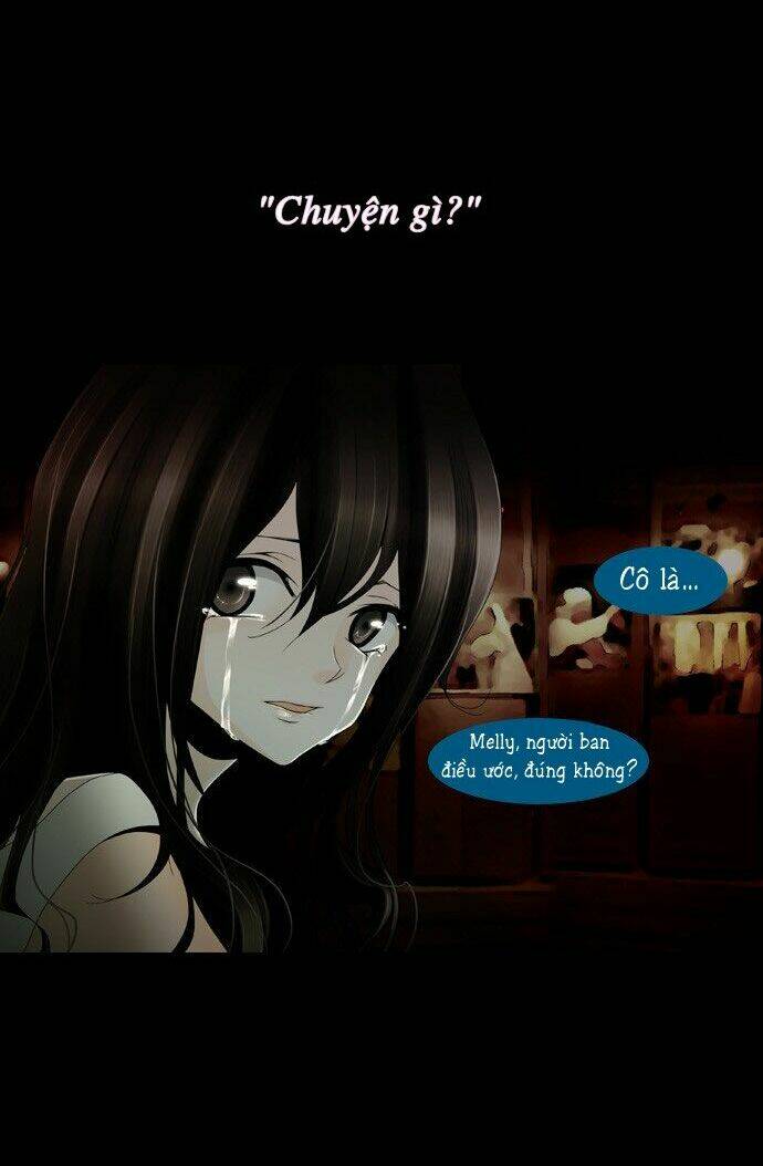 Một Không Gian Thời Gian Khác: Chapter 3