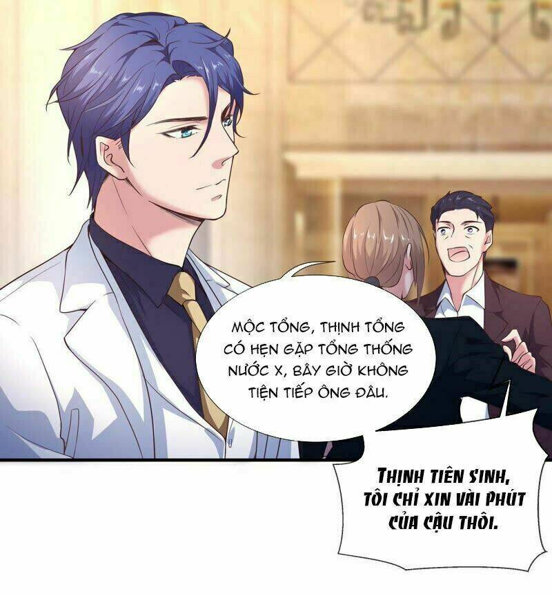 Chiến Lược Lãng Mạn Của Thịnh Thiếu: Chapter 31