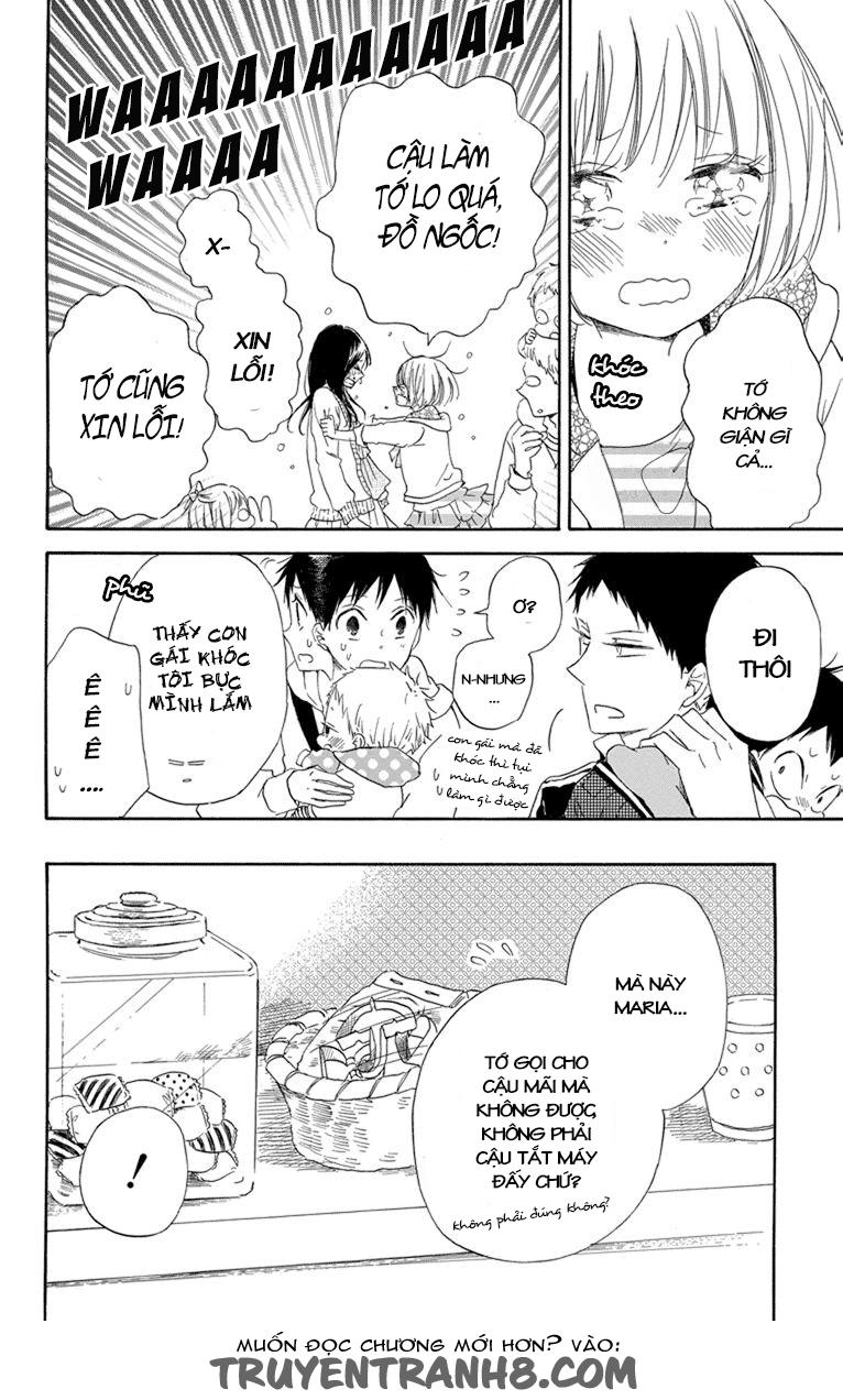 Anh Chàng Bảo Mẫu: Chapter 41