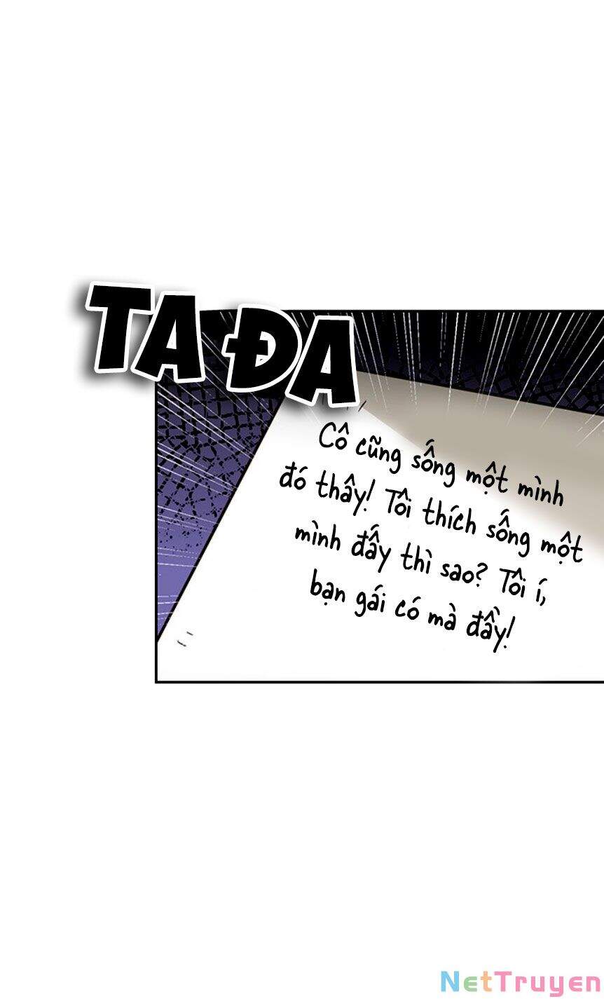 Nụ Hôn Của Giác Quan Thứ Sáu: Chapter 14