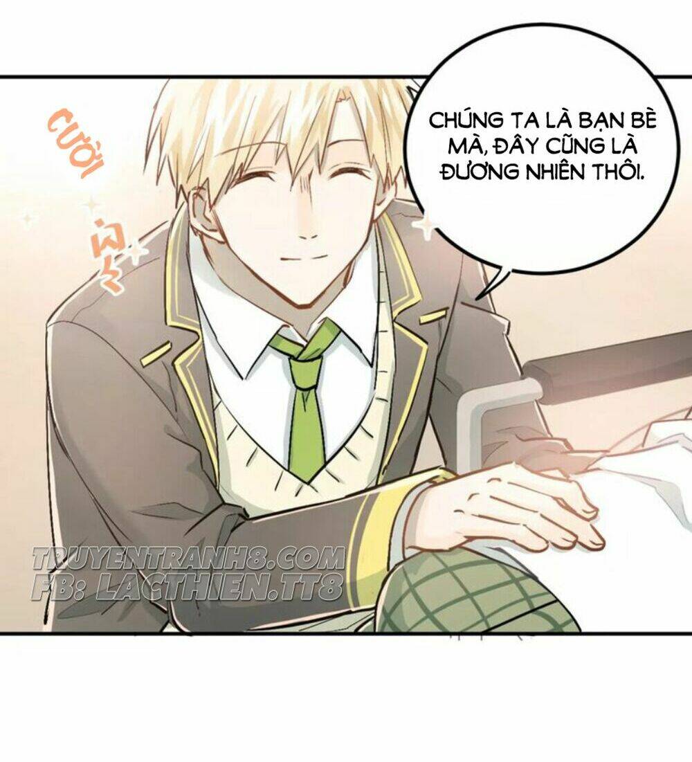 Đầu Gấu Biết Yêu: Chapter 51