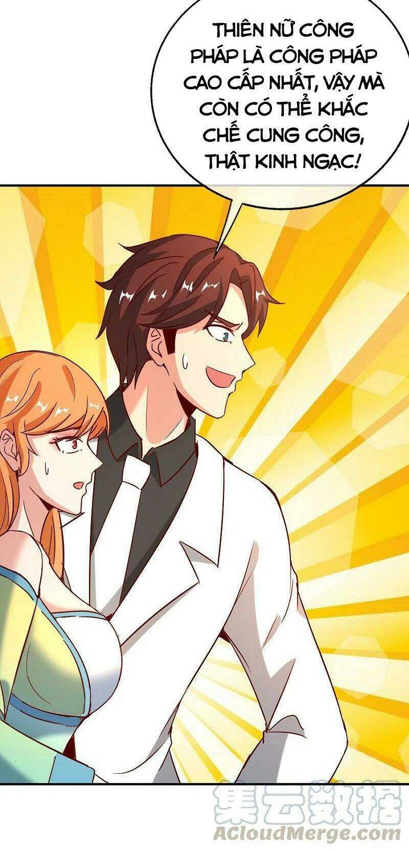 Vòng Bạn Bè Mạnh Nhất Của Tiên Giới: Chapter 140