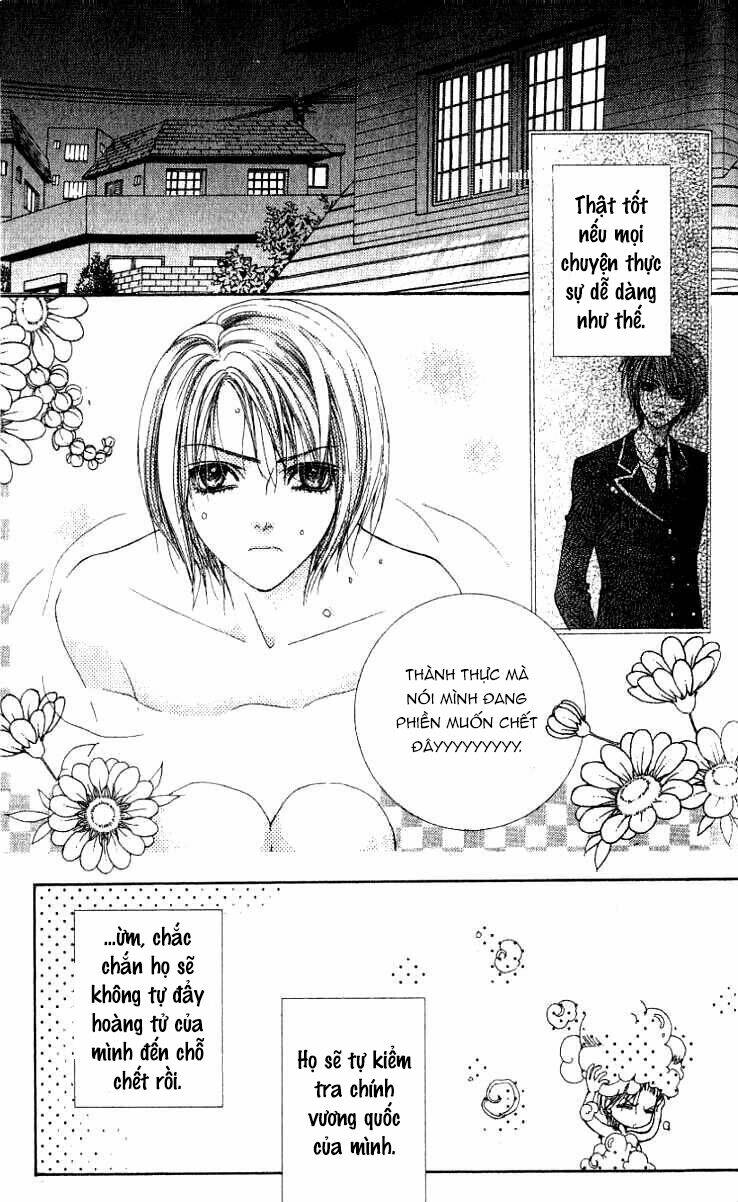 Adventure And Trouble Diary: Chapter 3