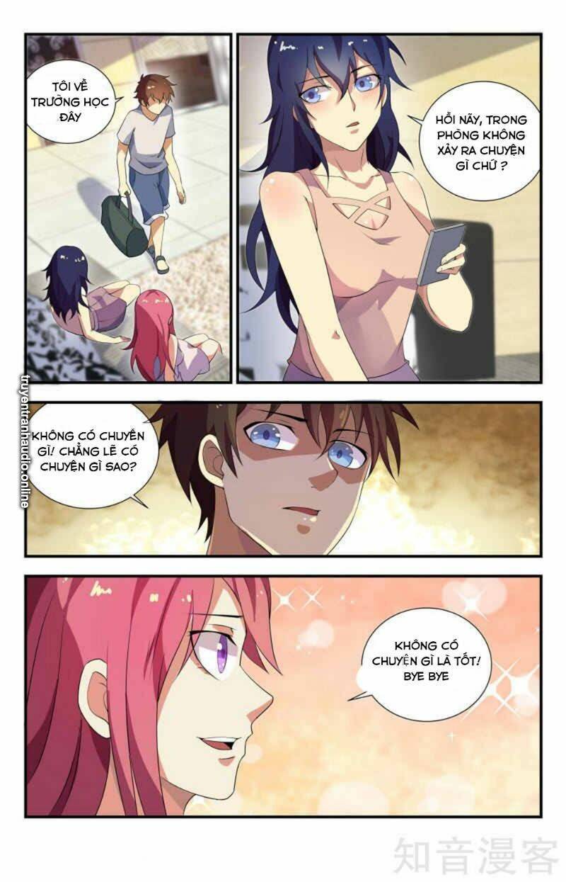 Long Ẩn Giả: Chapter 58