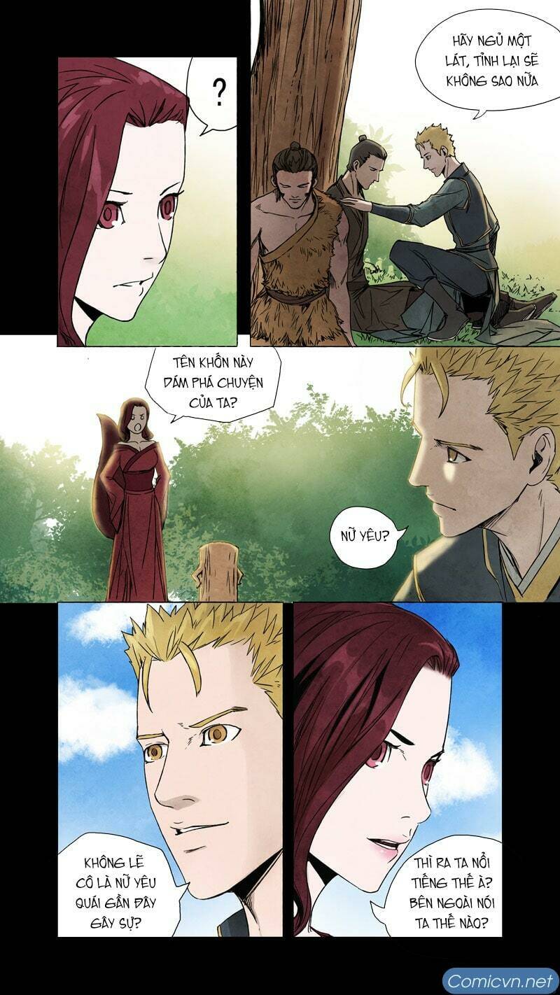 Quỷ Sai: Chapter 70