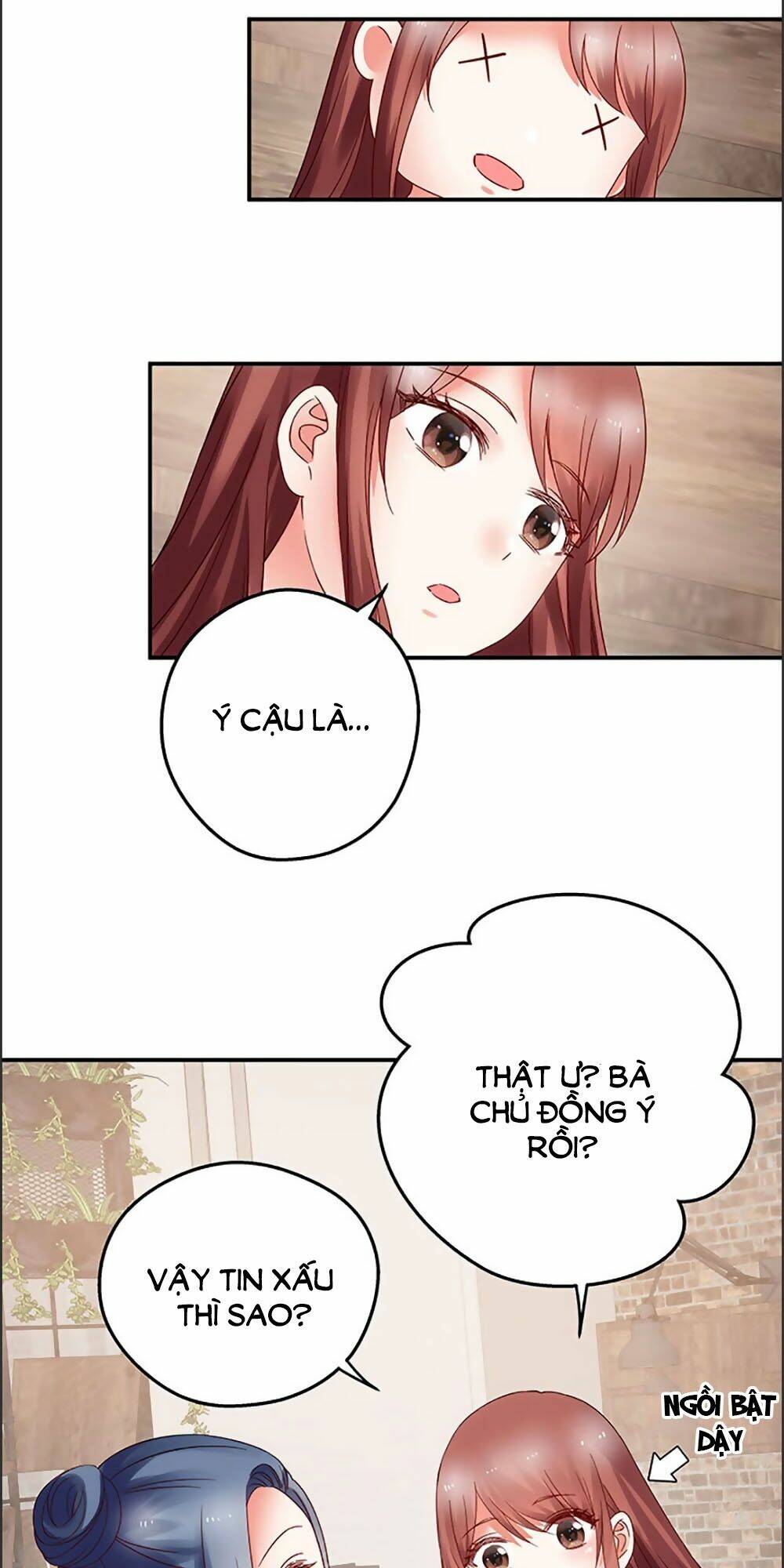 Bạn Trai 1/4 Của Tôi: Chapter 15