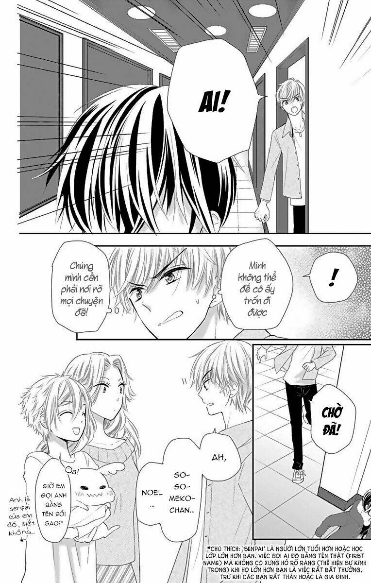Buddy Go!: Chapter 17