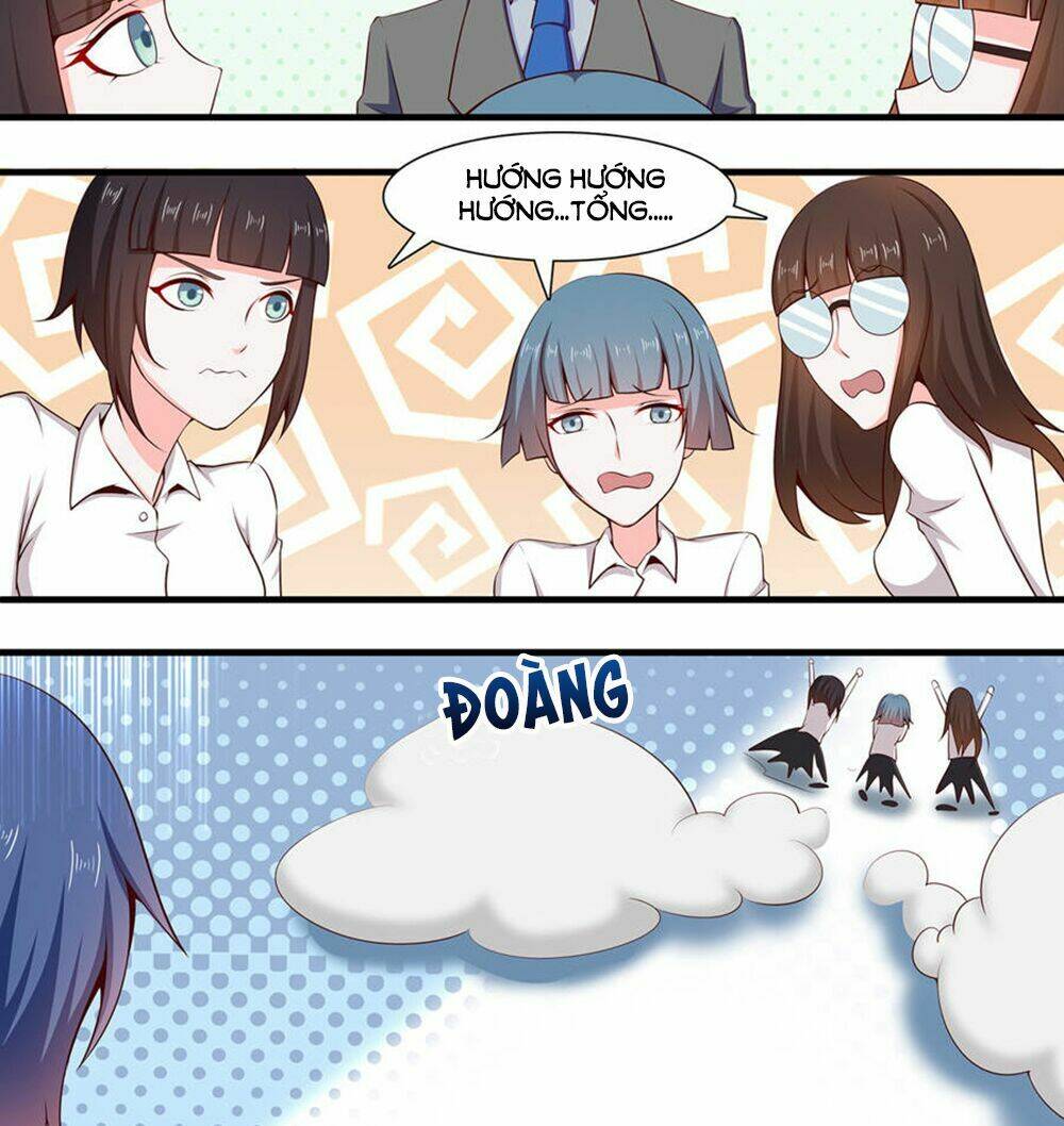 Hướng Tâm Dẫn Lực: Chapter 44