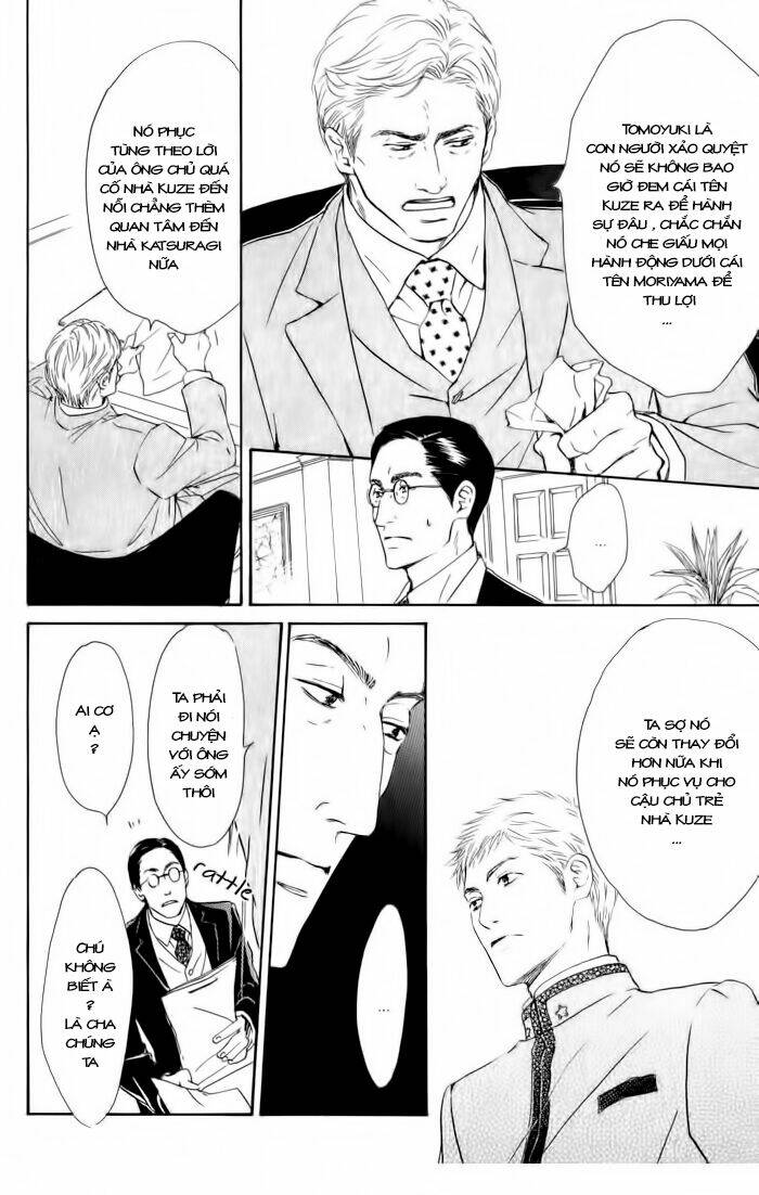 Bình Minh U Sầu: Chapter 8