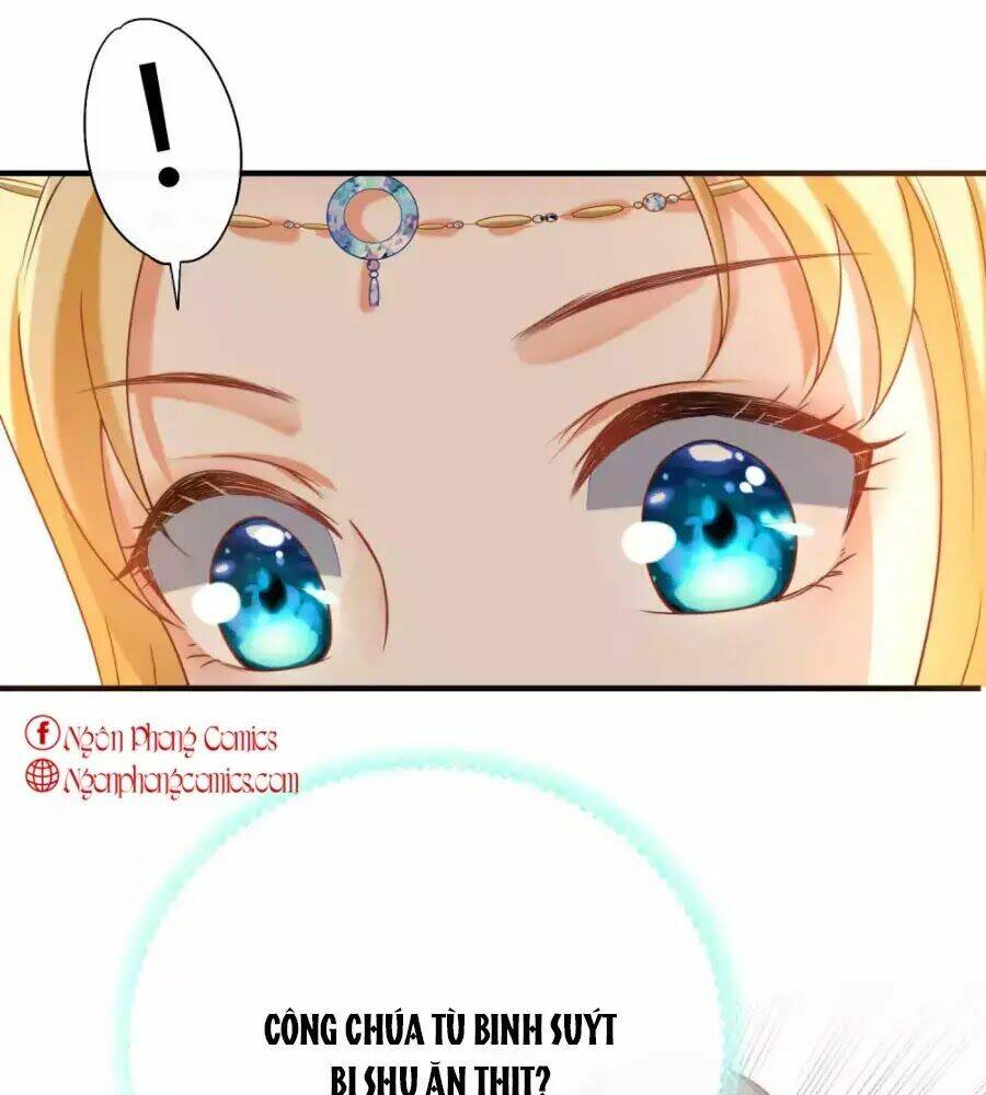 Sủng Hậu Của Vương: Chapter 22