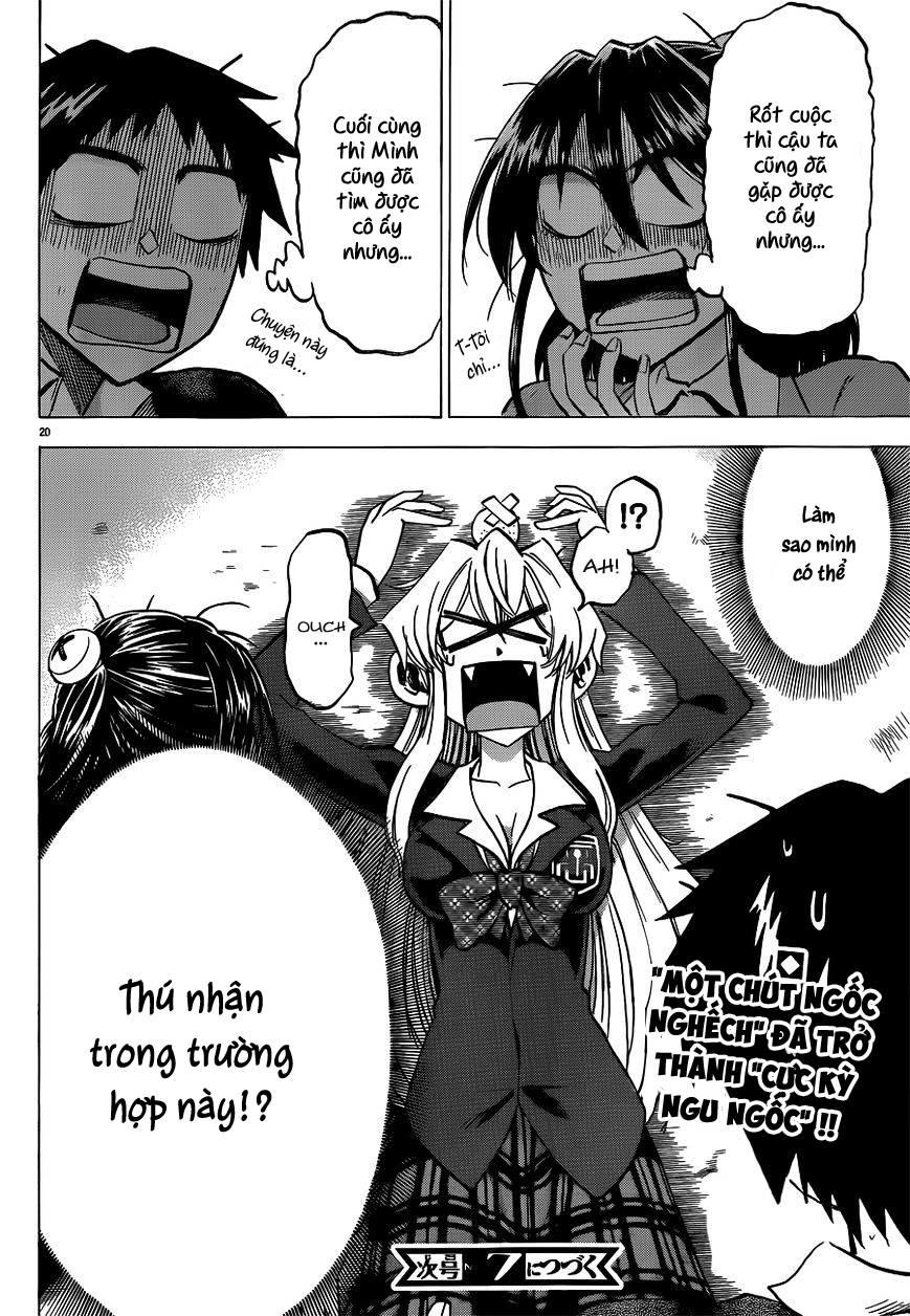 Jitsu Wa Watashi Wa: Chapter 46