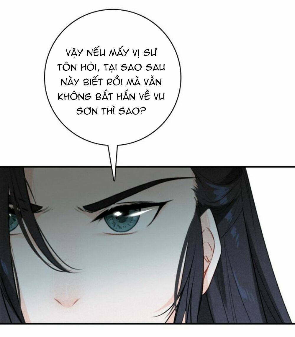 Đế Sư Tại Thượng: Chapter 30