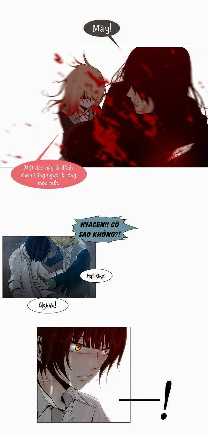 Một Không Gian Thời Gian Khác: Chapter 47