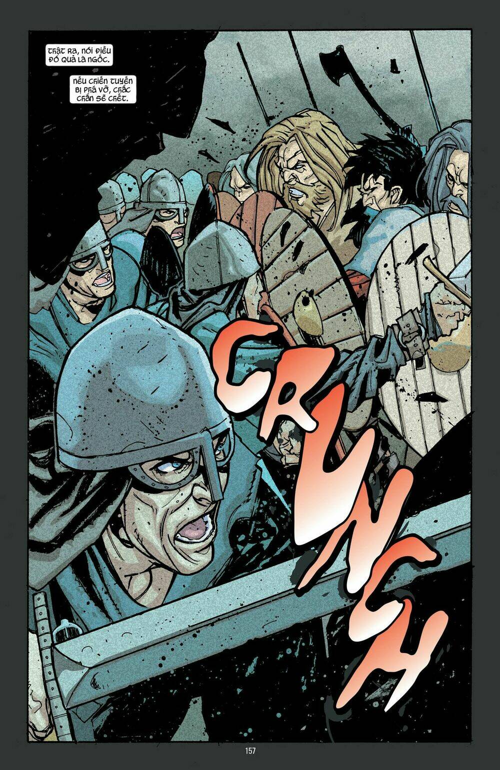 Northlanders: Chapter 7