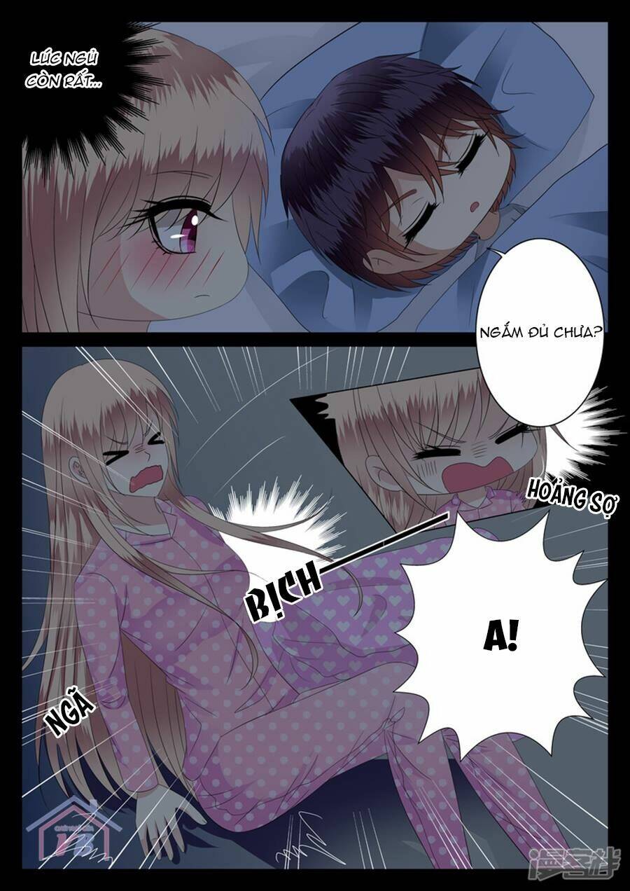 Phúc Hắc Hội Trưởng Thị Đầu Lang: Chapter 31