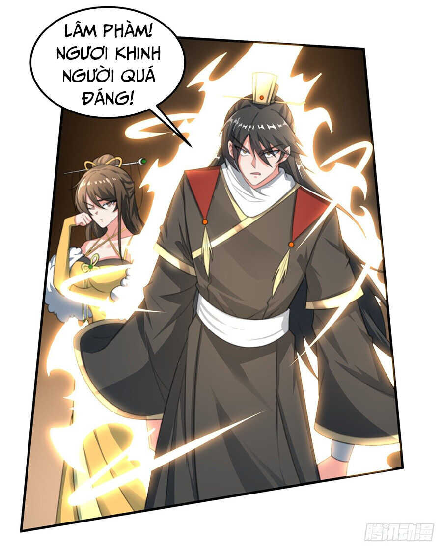 Tuyệt Thế Thần Tôn: Chapter 1