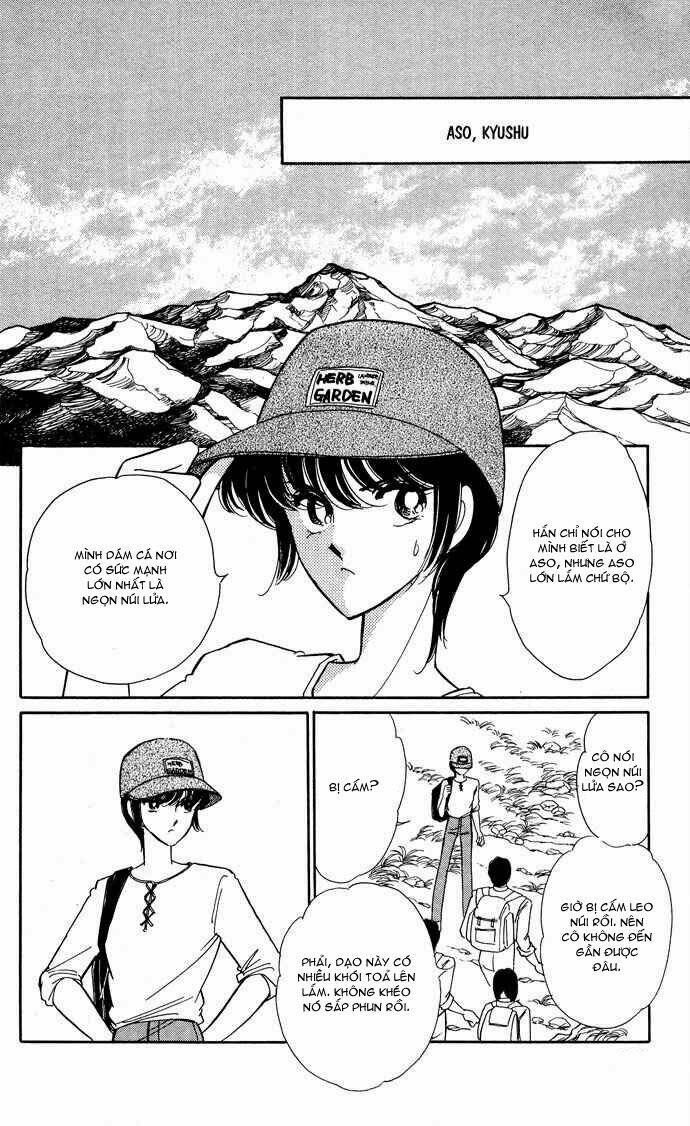 Ao No Fuuin - Blue Seal: Chapter 50