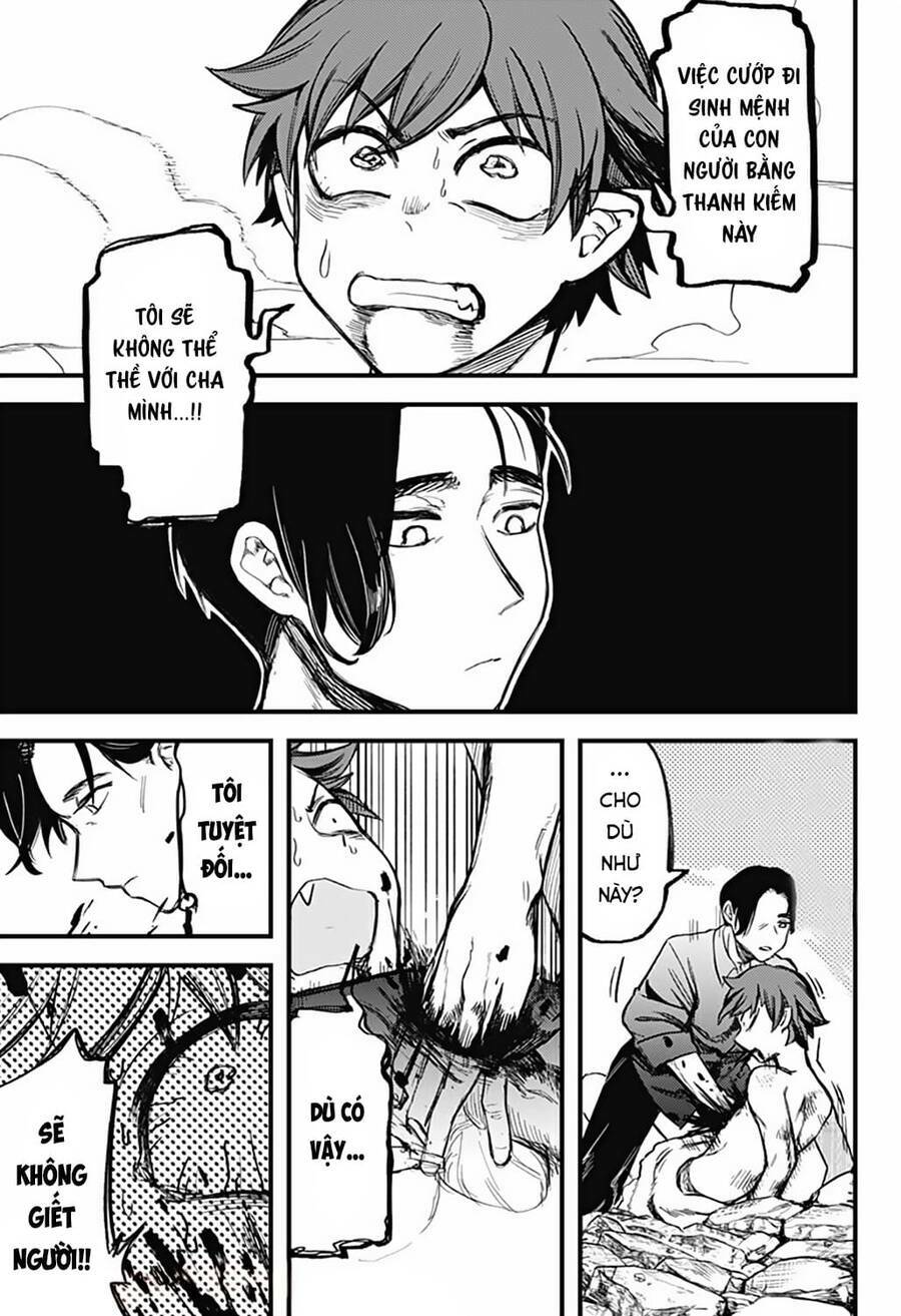 Kami No Manimani: Chapter 6